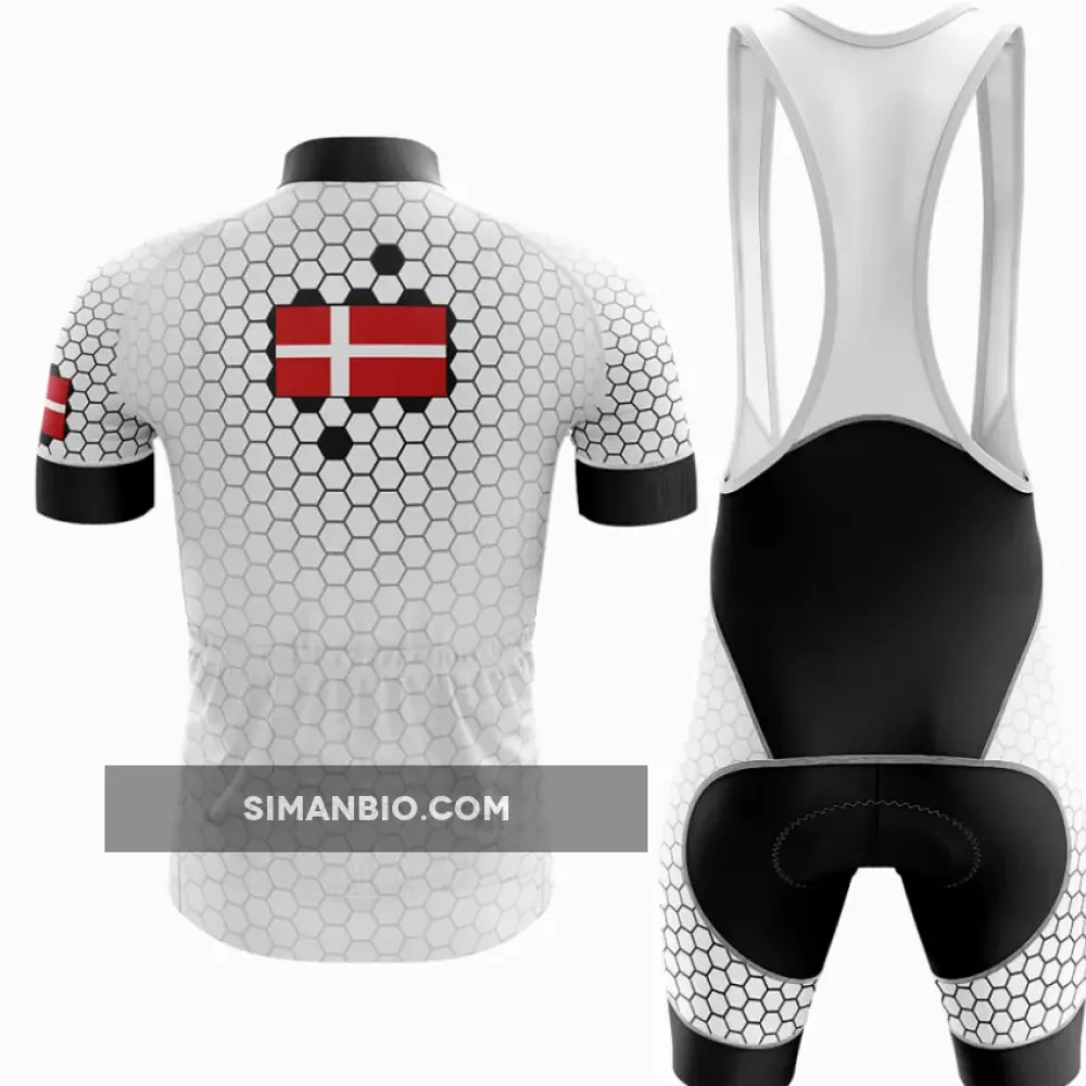 Denmark V5 Cycling Jersey