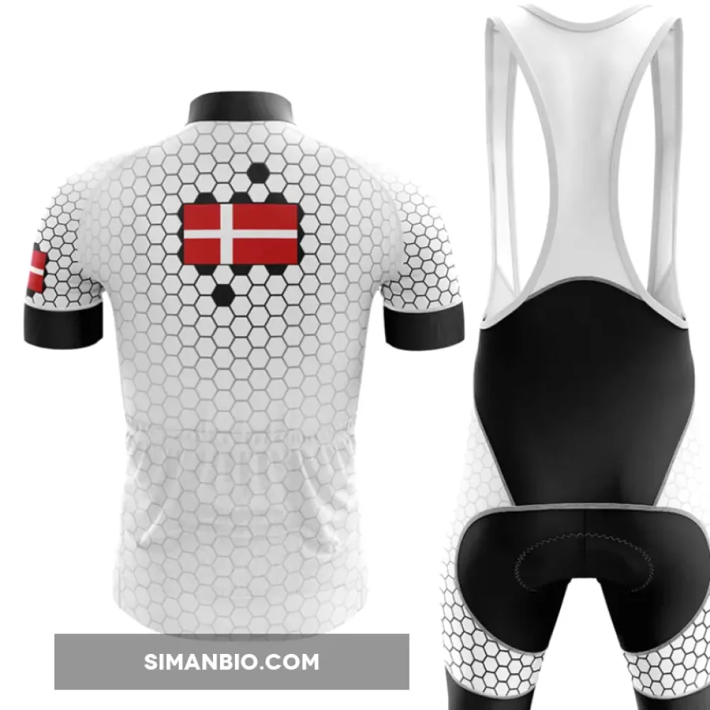 Denmark V5 Cycling Bibs