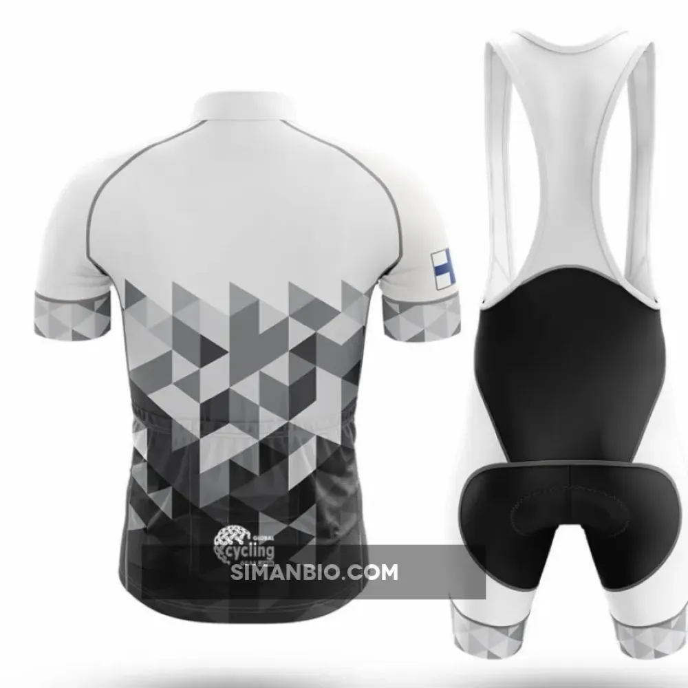 Finland V20s Cycling Bibs