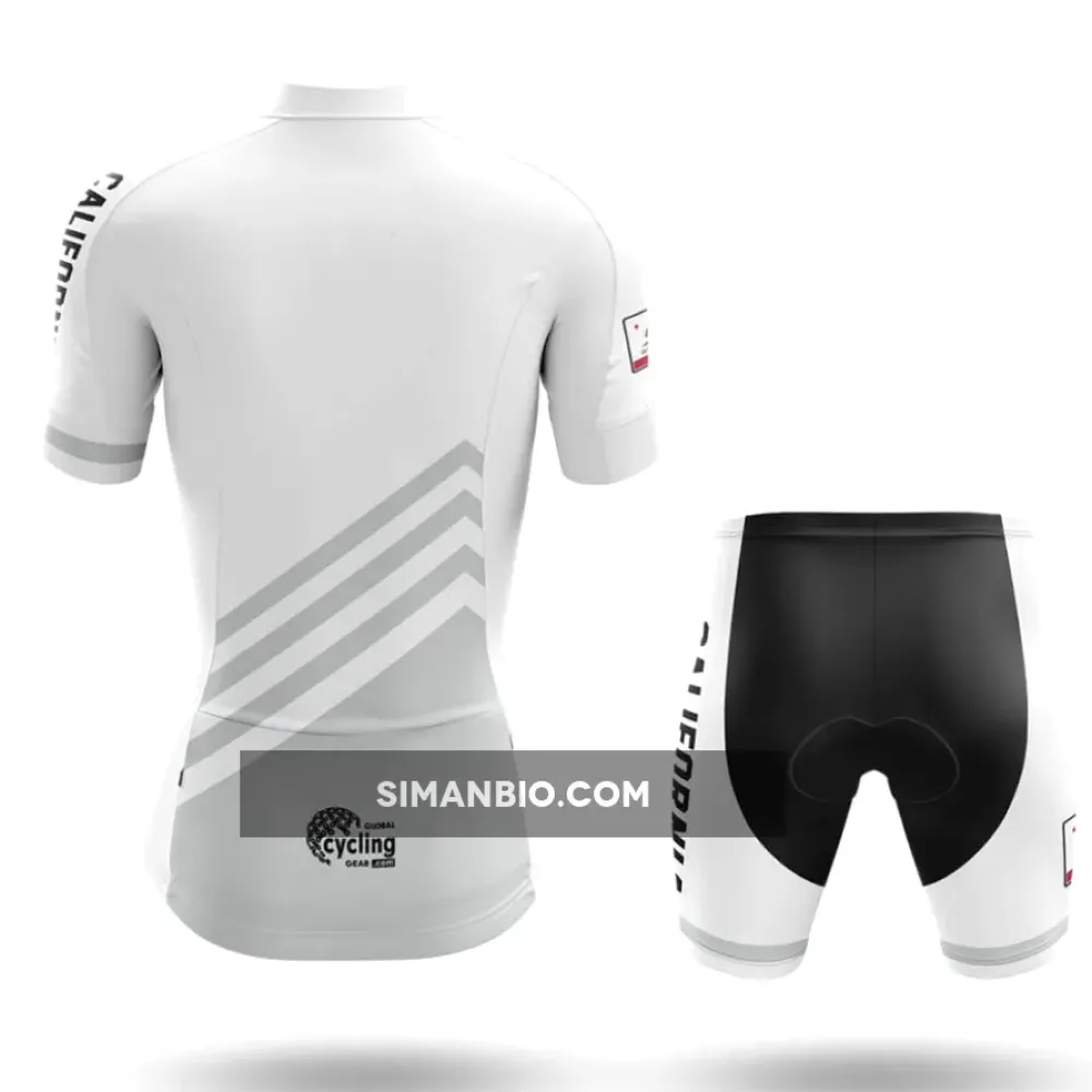 California S4 - Women - Cycling Jersey