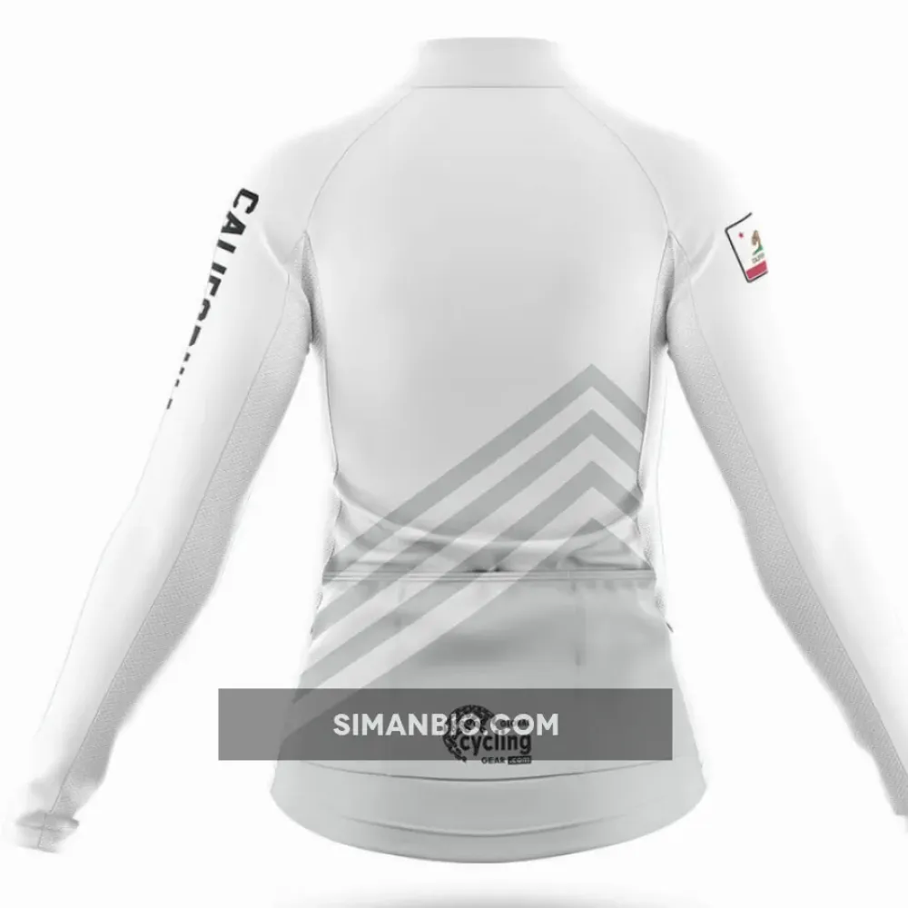 California S4 - Women - Cycling Jersey