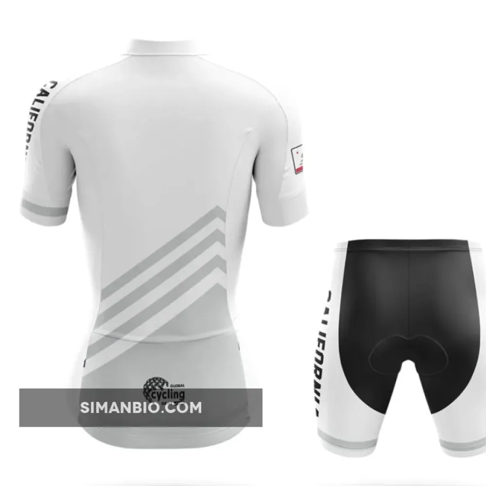 California S4 - Women - Cycling - Shorts