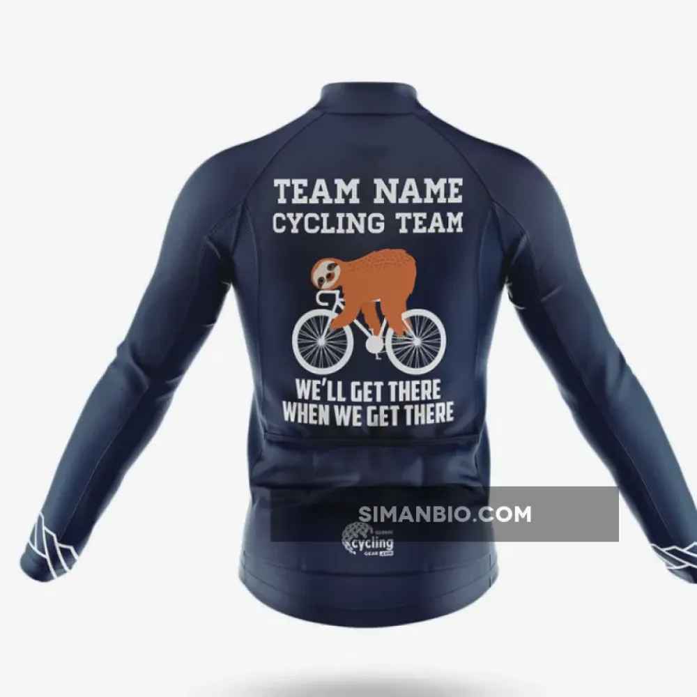 Custom Team Name G1 Cycling Bibs