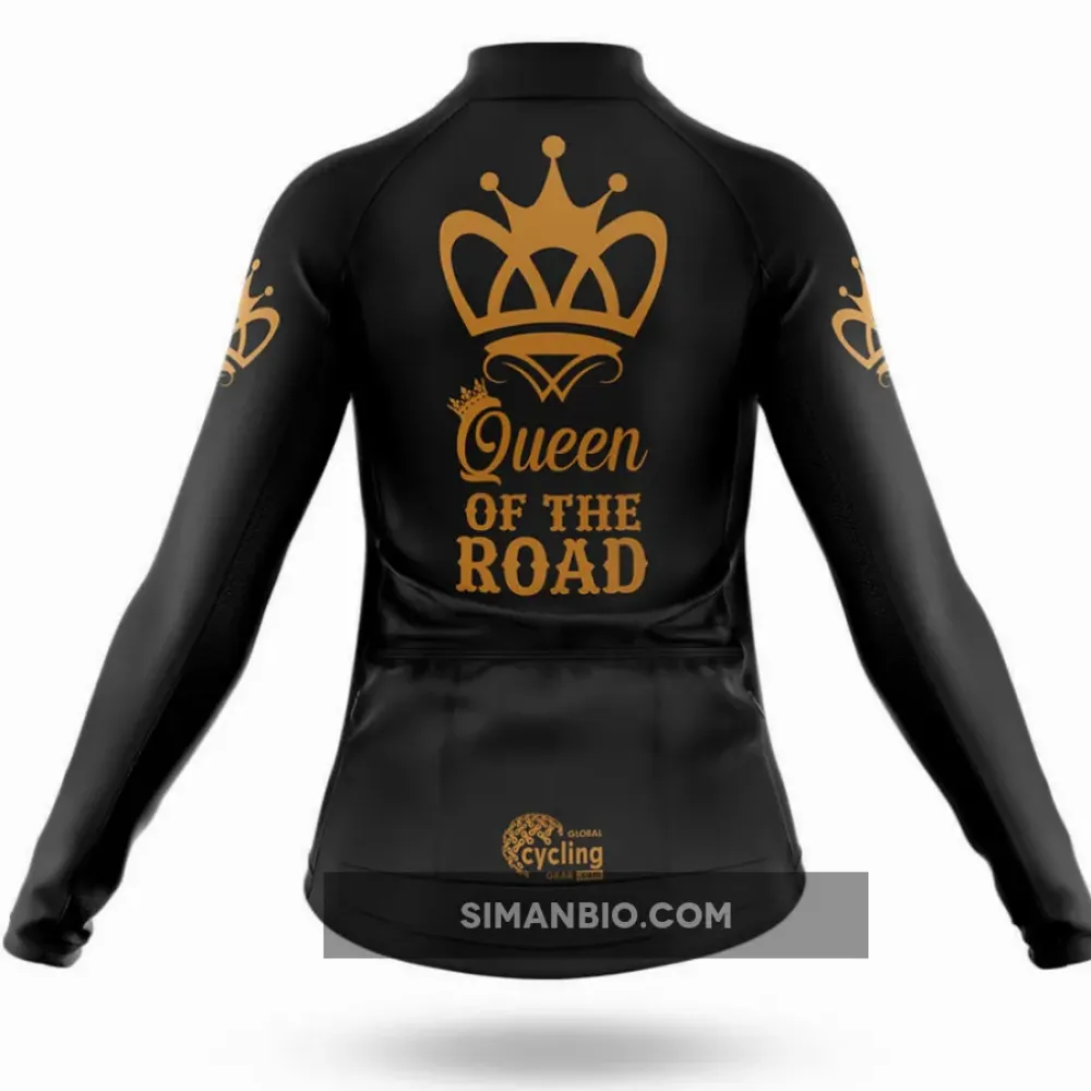 Queen Of The Road - Women - Cycling Kit Full Set