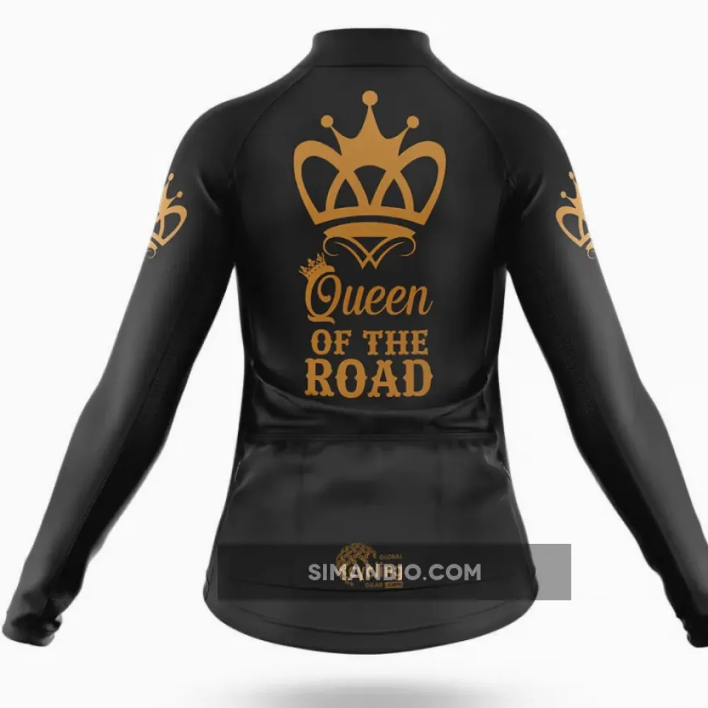 Queen Of The Road - Women - Cycling Jersey