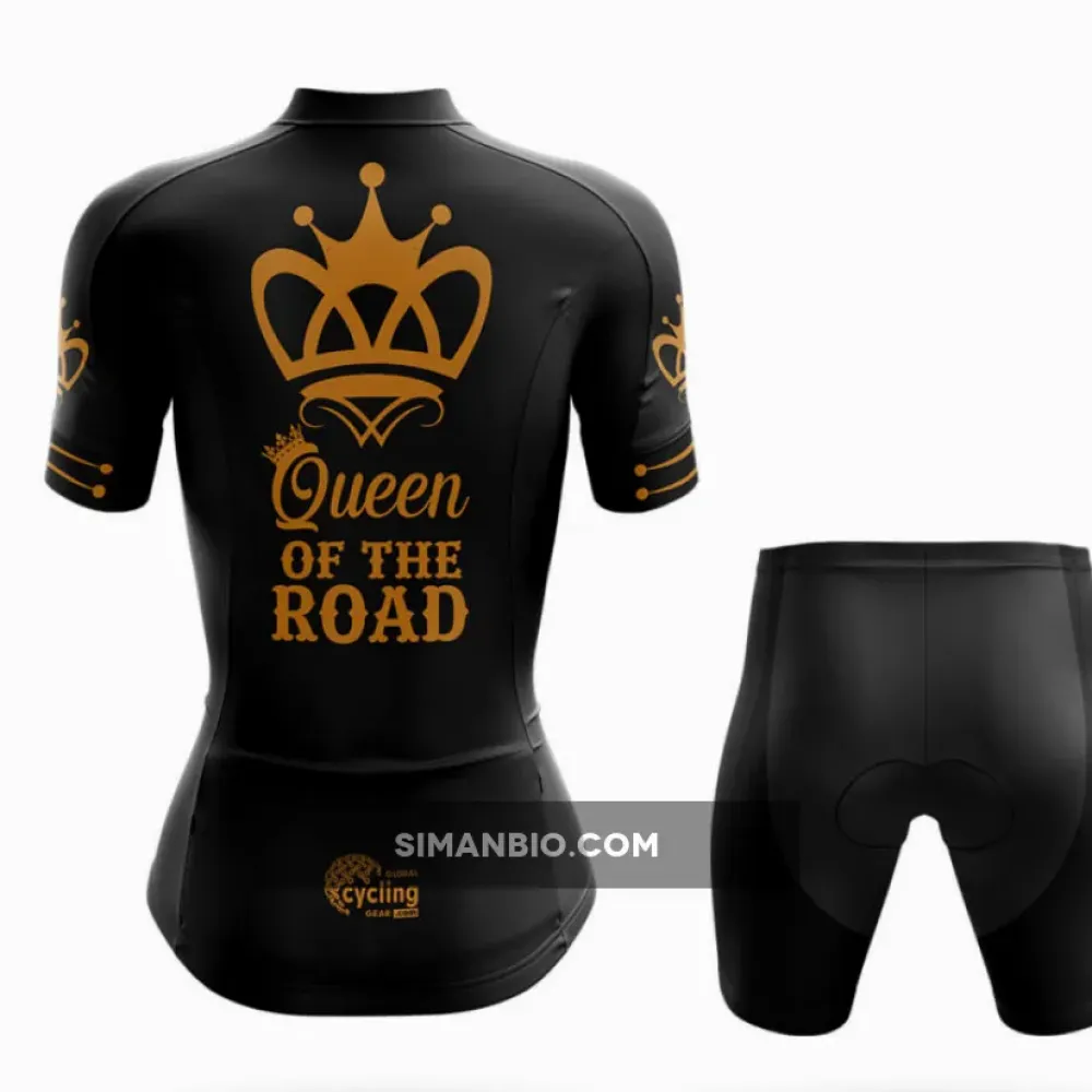 Queen Of The Road - Women - Cycling - Shorts