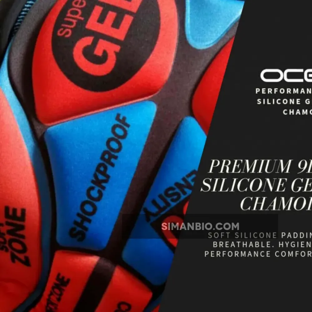 Women's Breast Cancer Faith Hope Love Gel Padded Cycling Shorts