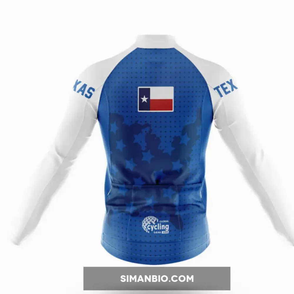Texas Velo Cycling Jersey