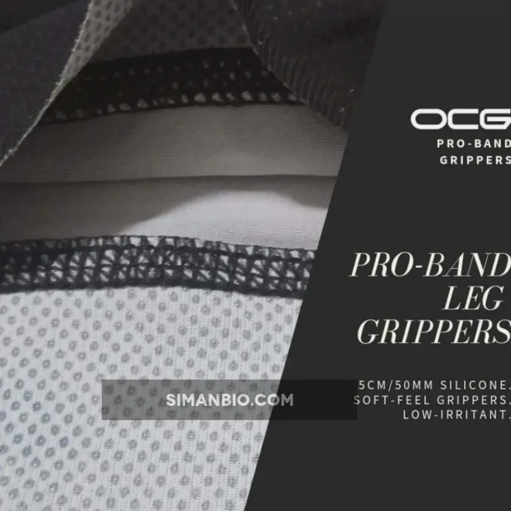 Women's Red Polka Dots on White Gel Padded Cycling Shorts