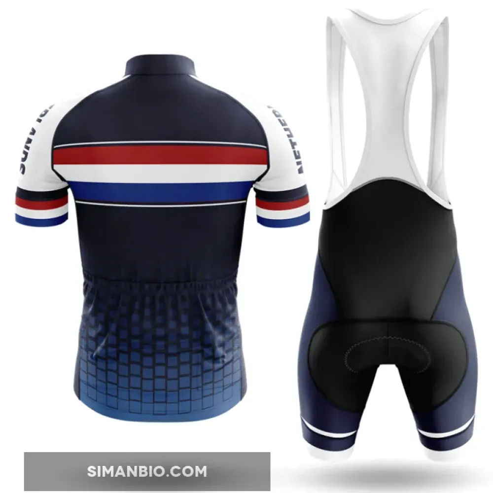 Netherlands S1Cycling Kit Full Set