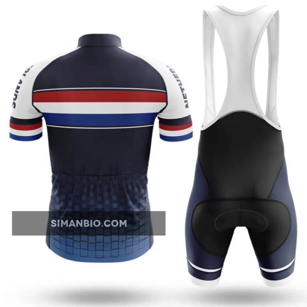 Netherlands S1Cycling Jersey
