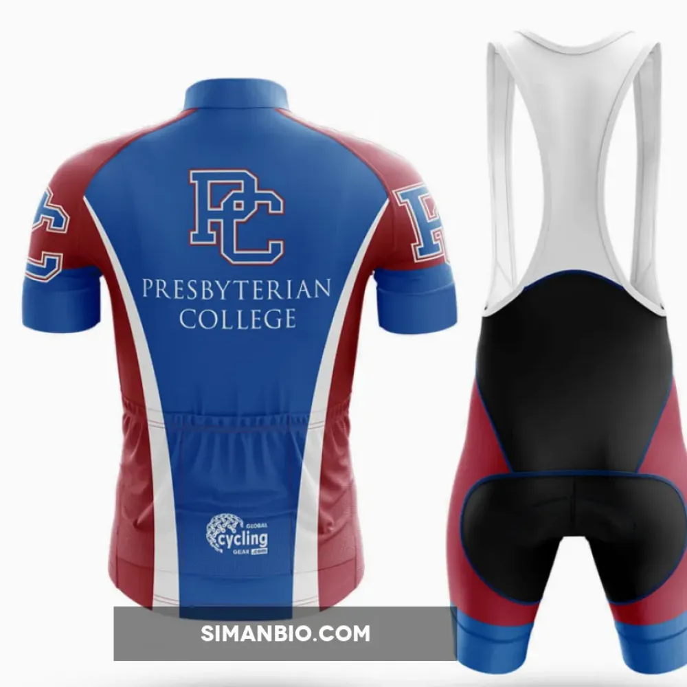 Presbyterian College Cycling Jersey