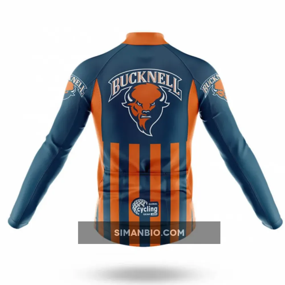 Bucknell University USA Cycling Kit Full Set
