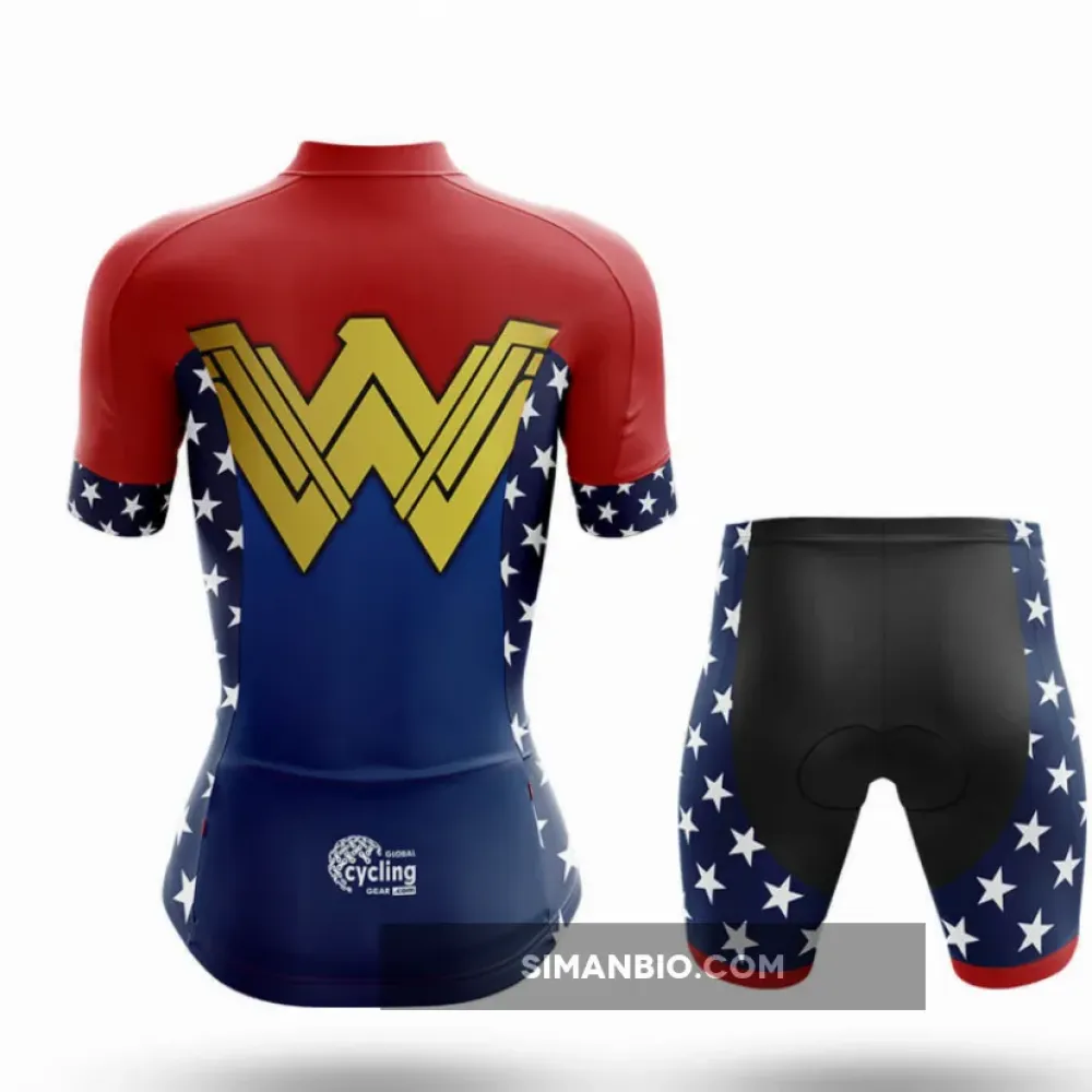 Wonder Women - Women's Cycling - Shorts