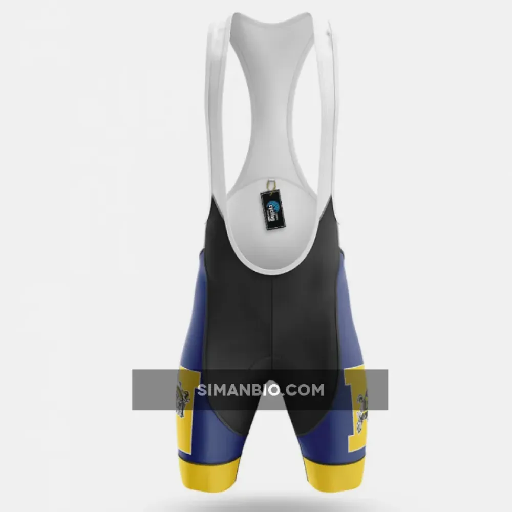 Go Navy Cycling Kit Full Set