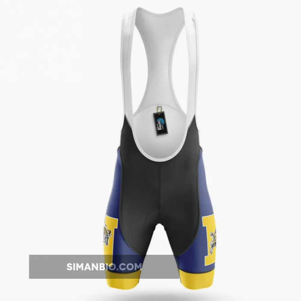 Go Navy Cycling Jersey