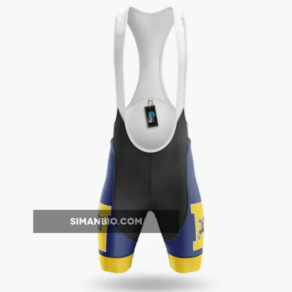 Go Navy Long Sleeve Cycling Jersey