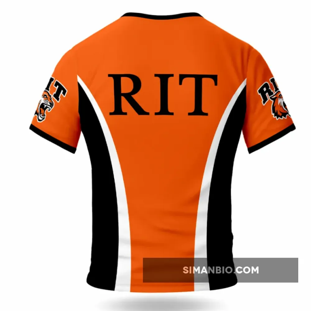 Rochester Institute of Technology - MTB Jersey