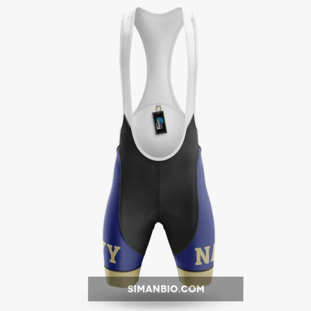 Navy Midshipmen Cycling Jersey