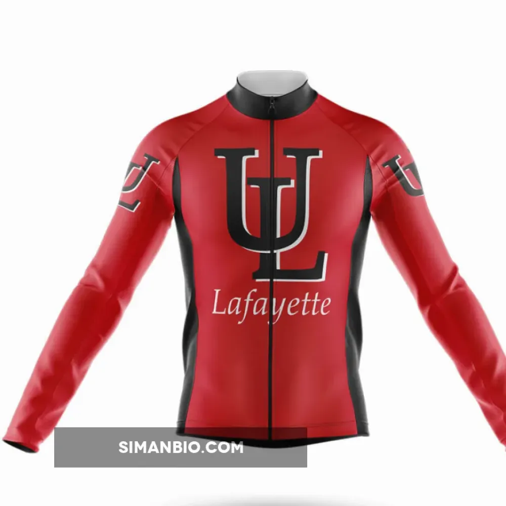 UL Lafayette Cycling Bibs