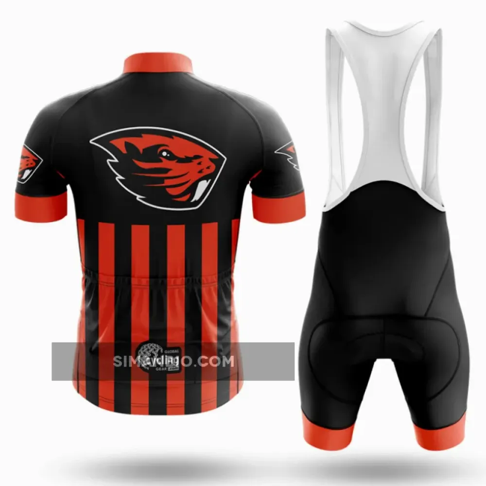 Oregon State University USA Cycling Kit Full Set