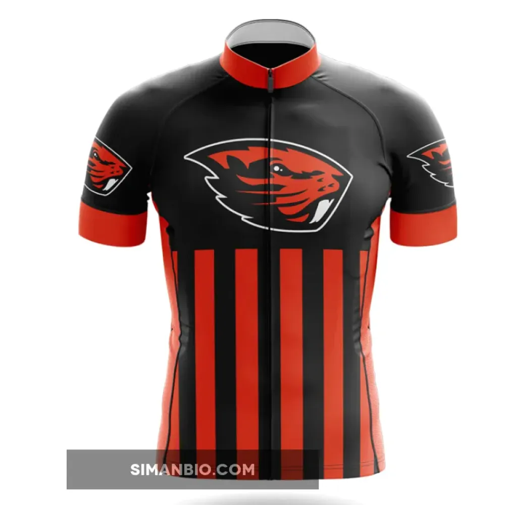 Oregon State University USA Cycling Kit Full Set