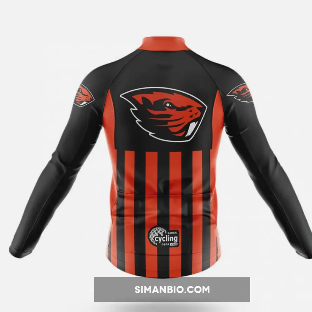 Oregon State University USA Cycling Kit Full Set