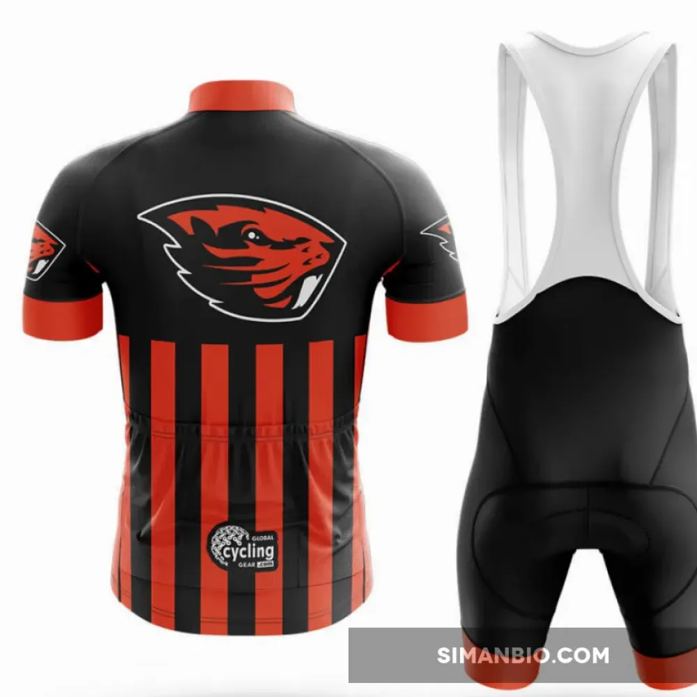 Oregon State University USA Cycling Jersey
