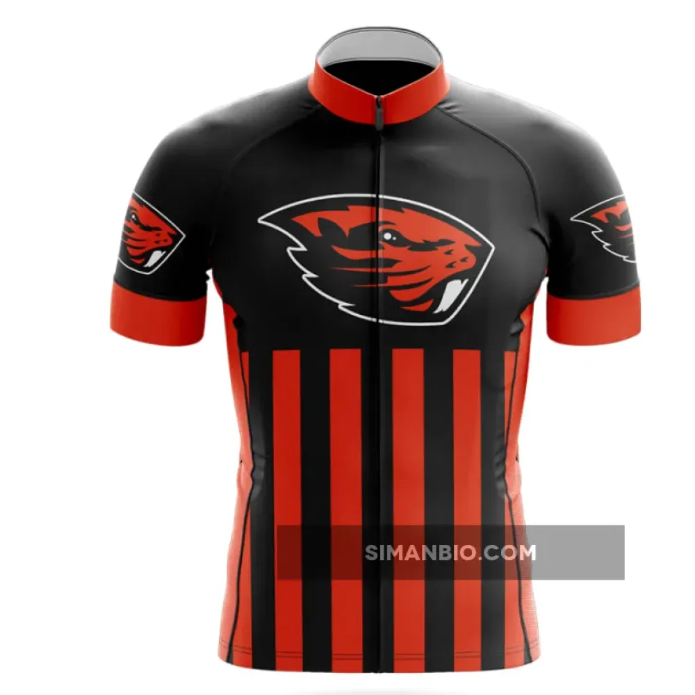 Oregon State University USA Cycling Jersey