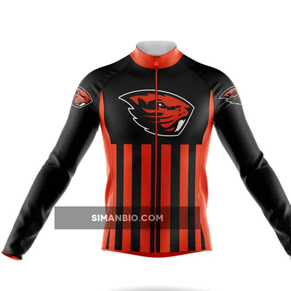 Oregon State University USA Cycling Jersey