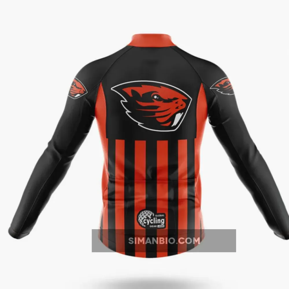 Oregon State University USA Cycling Jersey