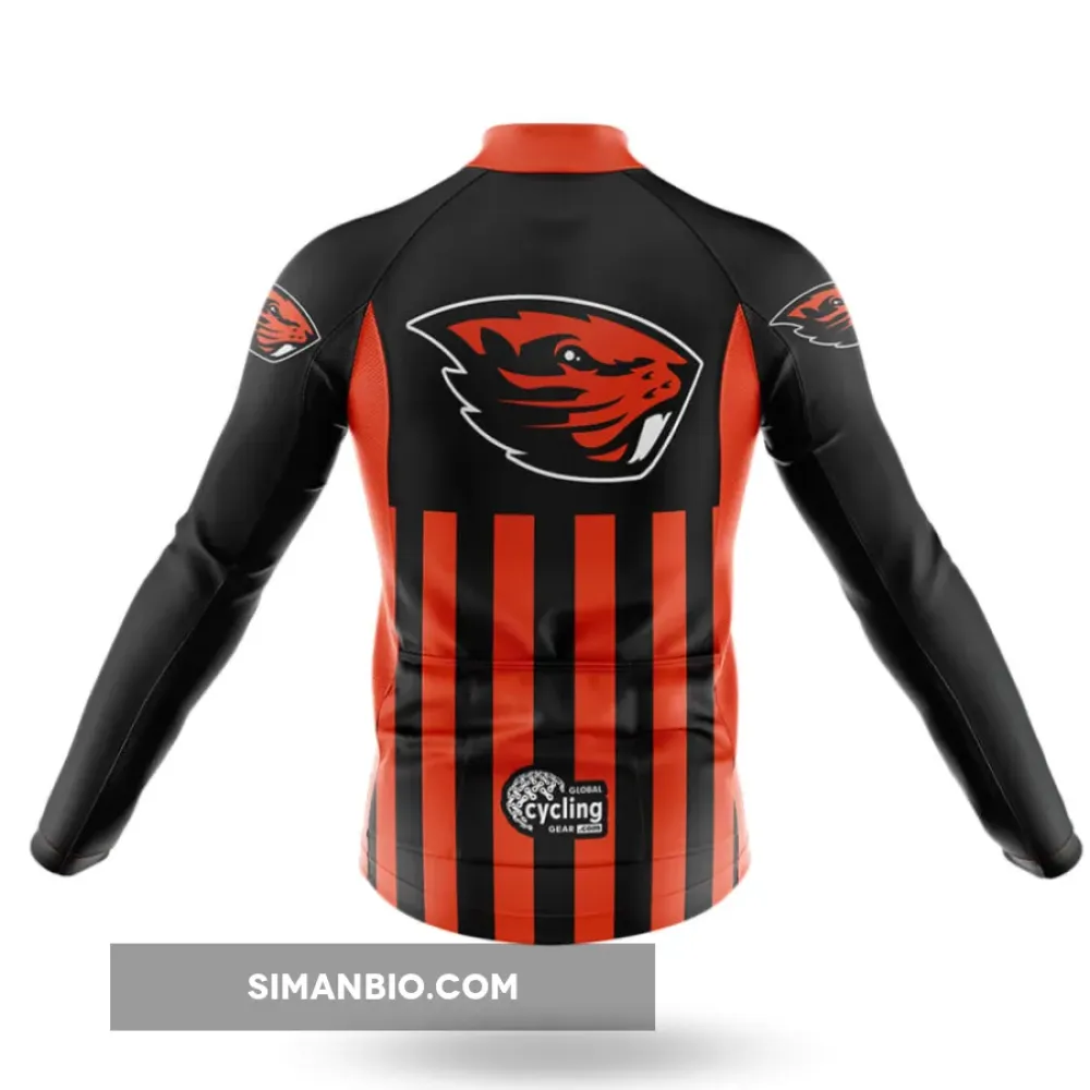 Oregon State University USA Cycling Bibs