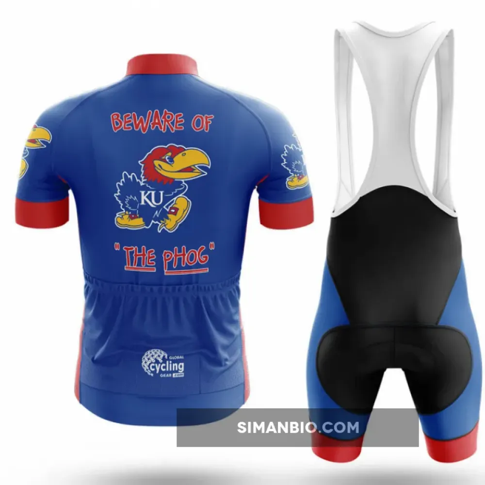The Phog Cycling Kit Full Set