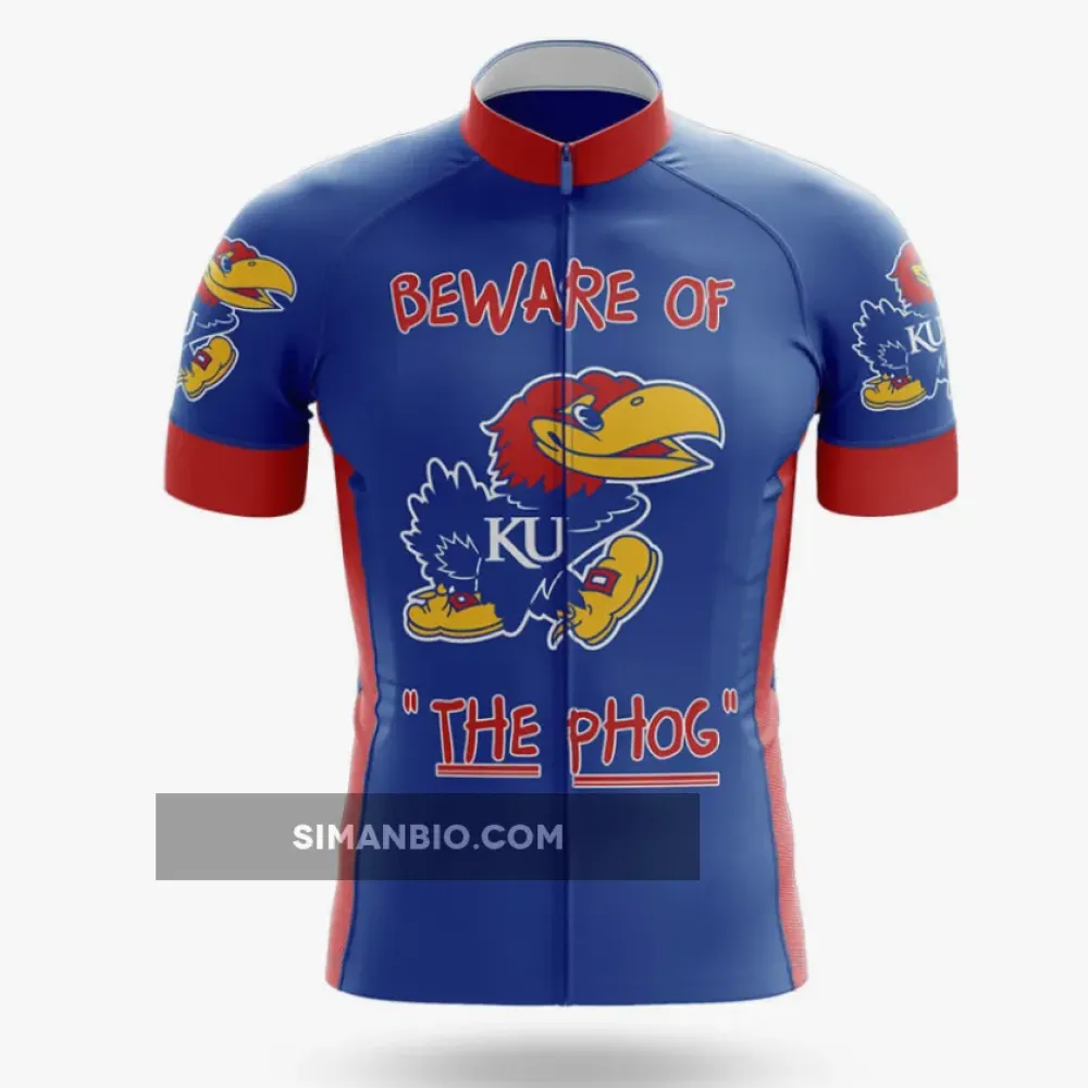 The Phog Cycling Kit Full Set