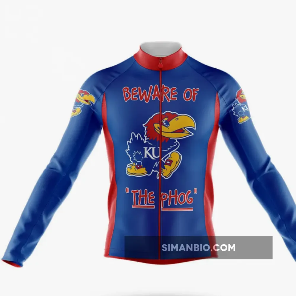 The Phog Cycling Kit Full Set