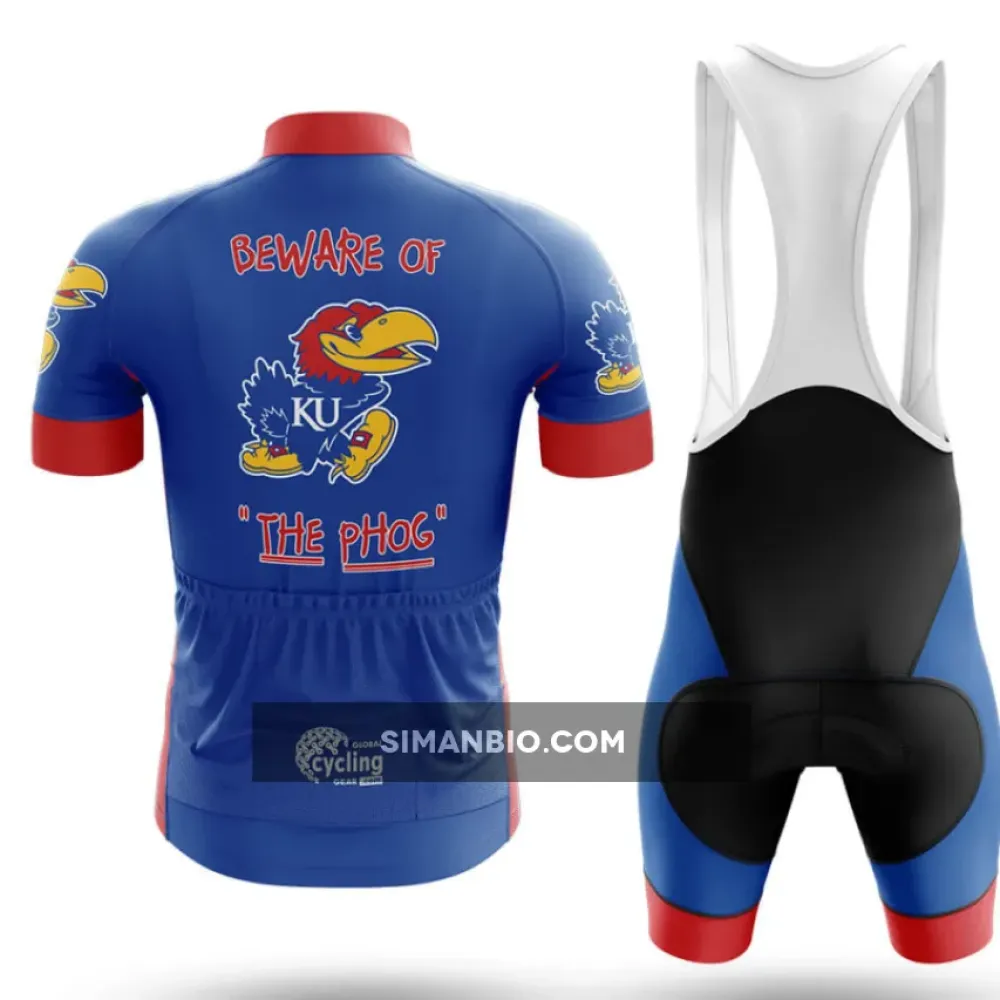 The Phog Cycling Jersey Only