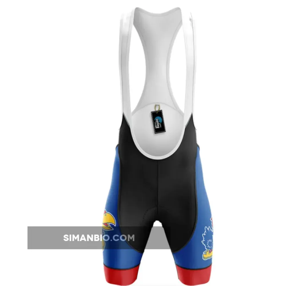 The Phog Cycling Jersey Only