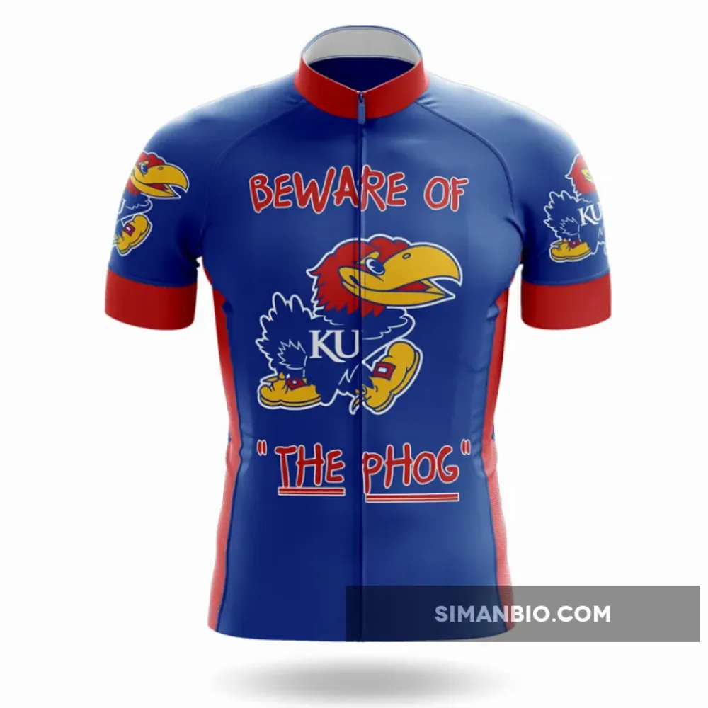 The Phog Cycling Jersey Only