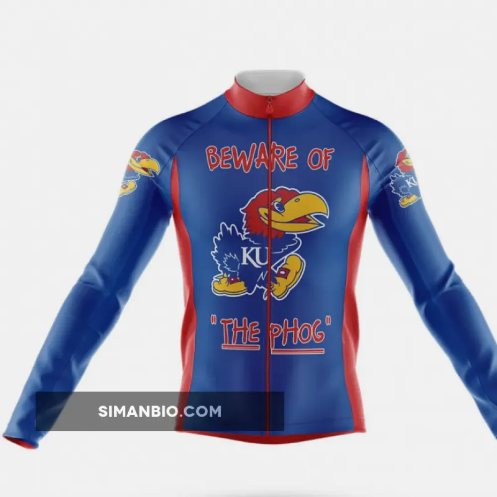 The Phog Cycling Jersey Only