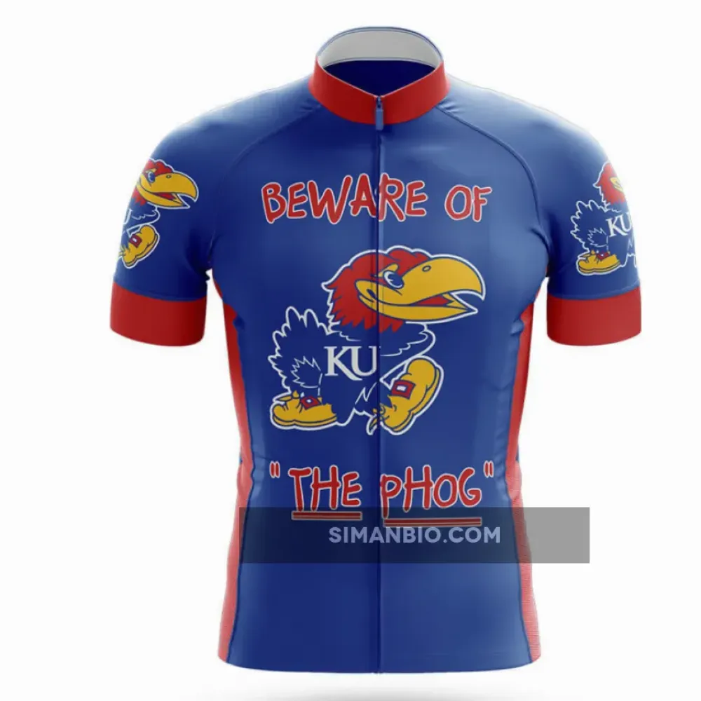 The Phog Cycling Bibs Only