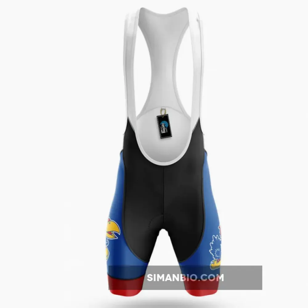 The Phog Cycling Bibs Only