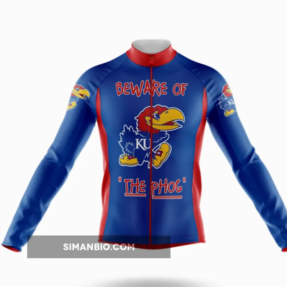The Phog Cycling Bibs Only