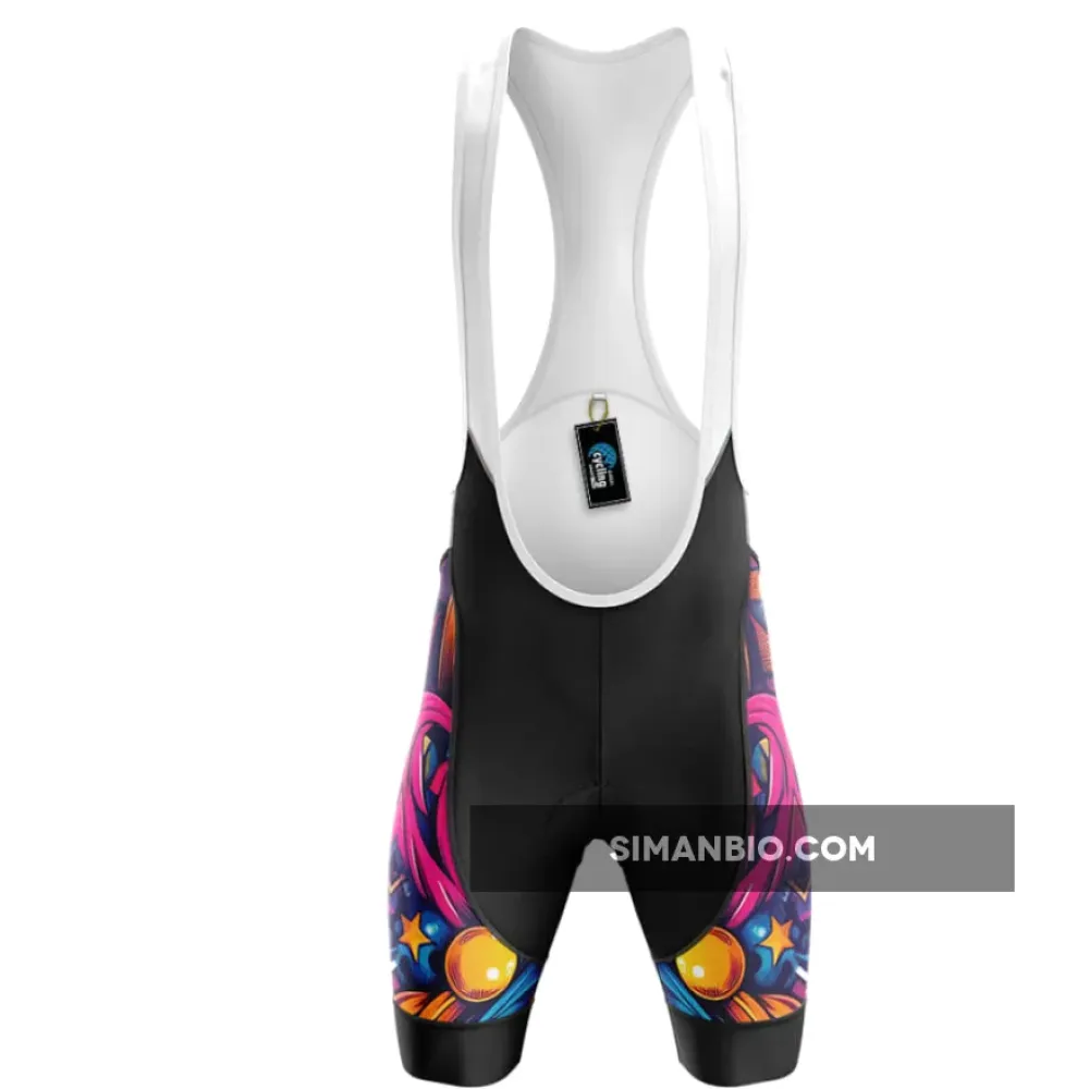 Wu Tang Cycling Jersey- Full Set / Ver.2