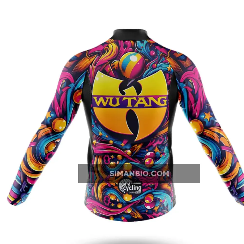 Wu Tang Cycling Jersey- Full Set / Ver.2