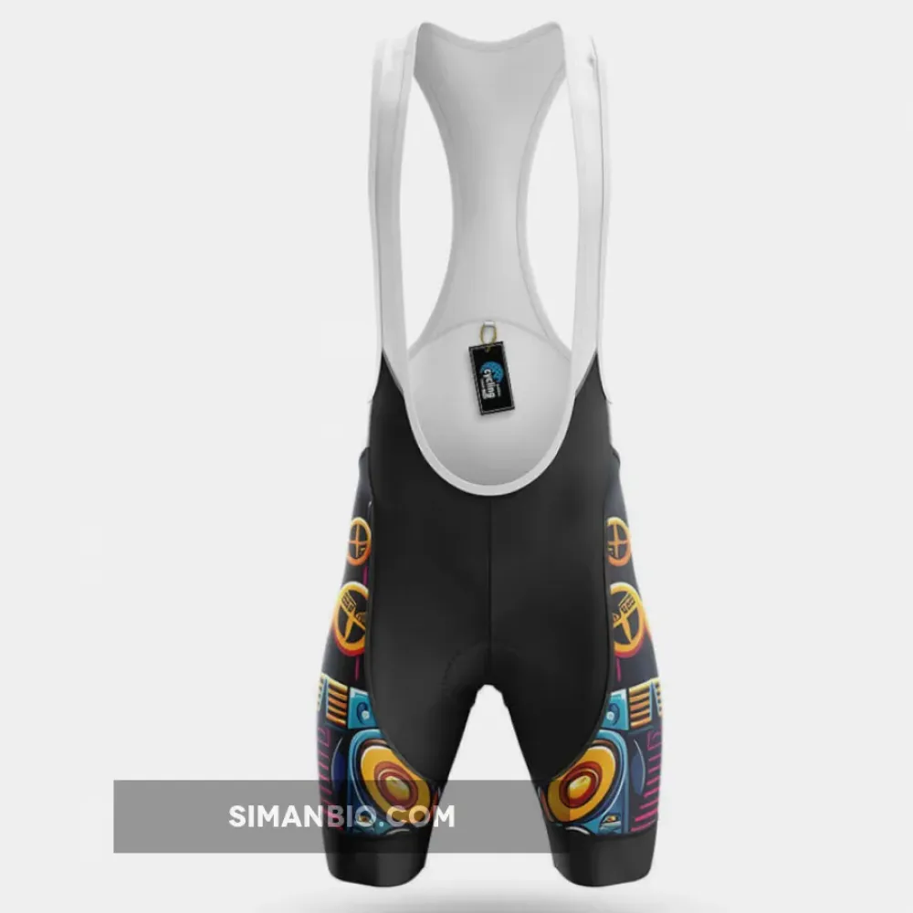 Wu Tang Cycling Jersey- Long Sleeve Jersey / Ver.3