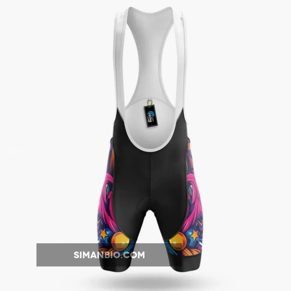 Wu Tang Cycling Jersey- Long Sleeve Jersey / Ver.2