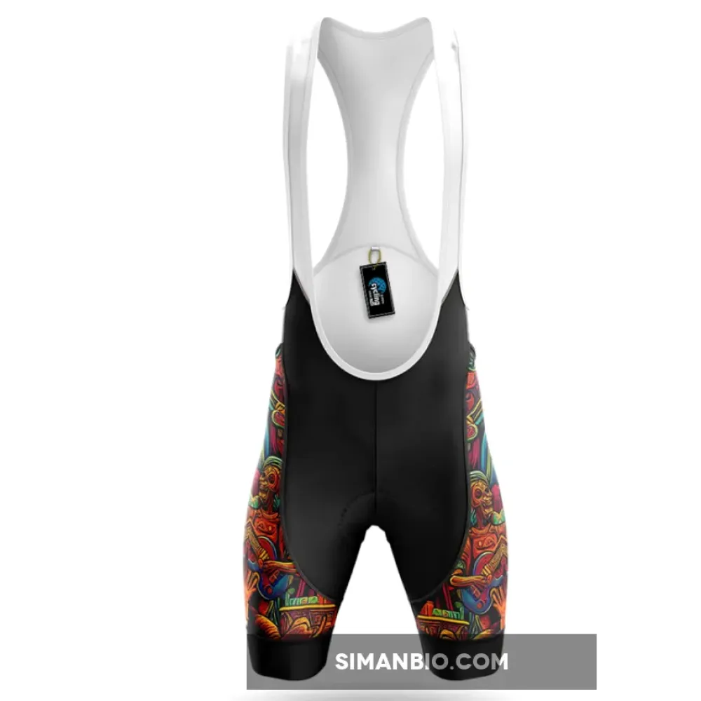 Grateful Dead Cycling Jersey- Jersey Only / Ver.2