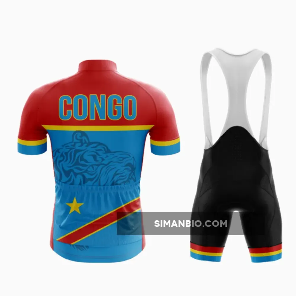 Congo Cycling Kit