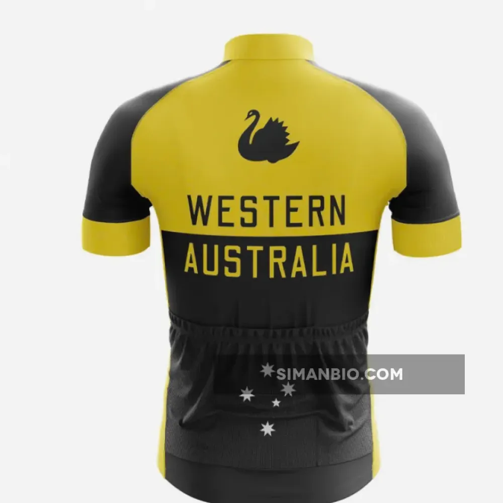 Western Australia Cycling Jersey