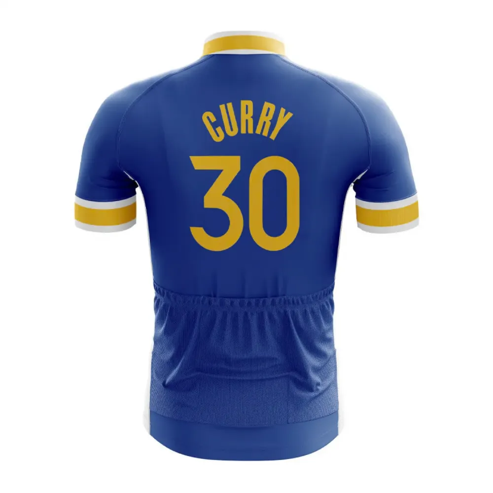 Steph Curry Cycling Jersey